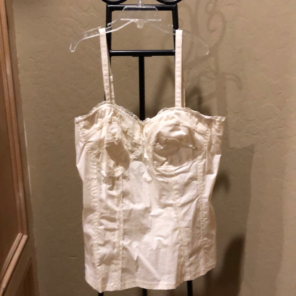 NWOT Royal Bones tank top